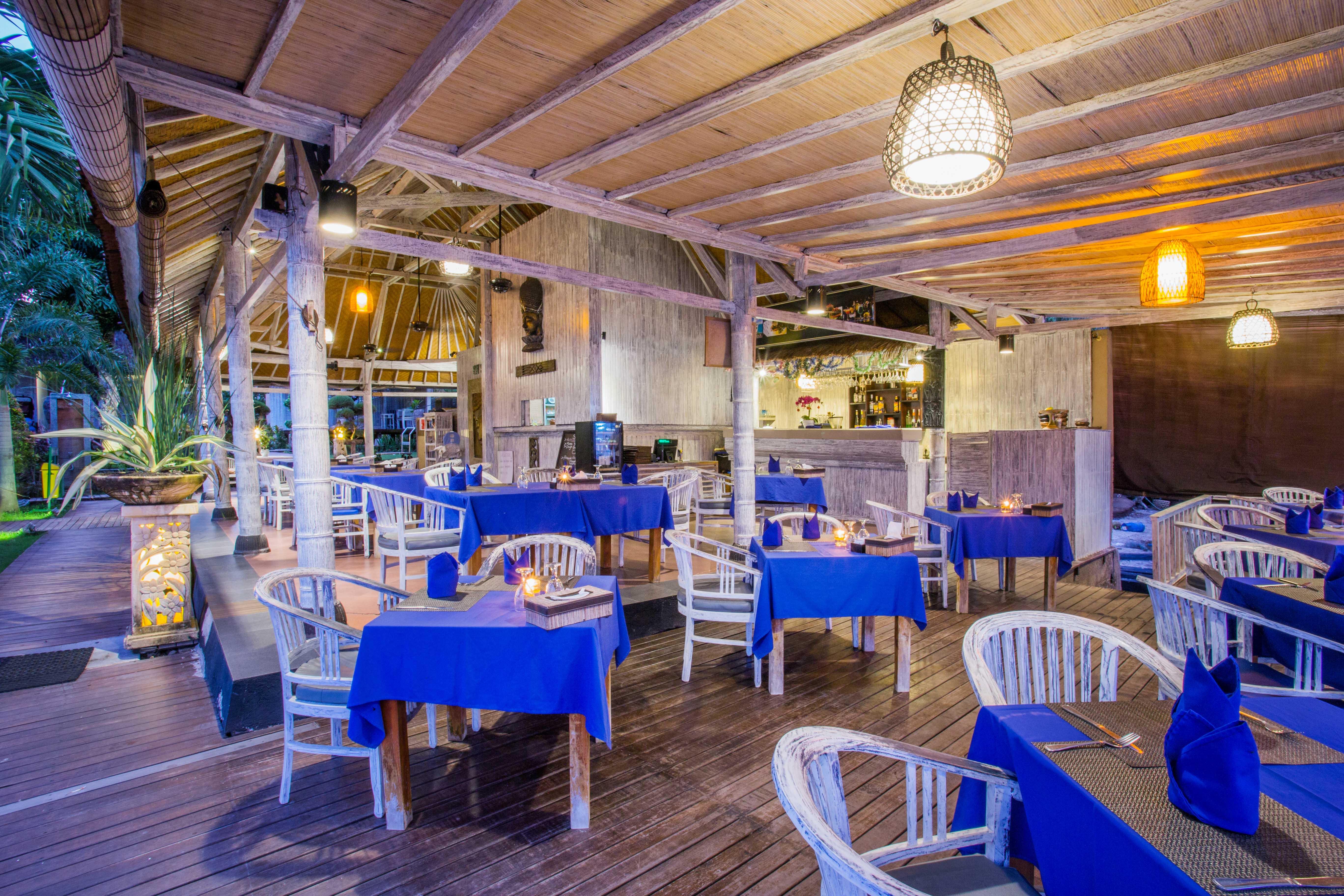 Bay Shore Huts 4* Nusa Lembongan (Bali)