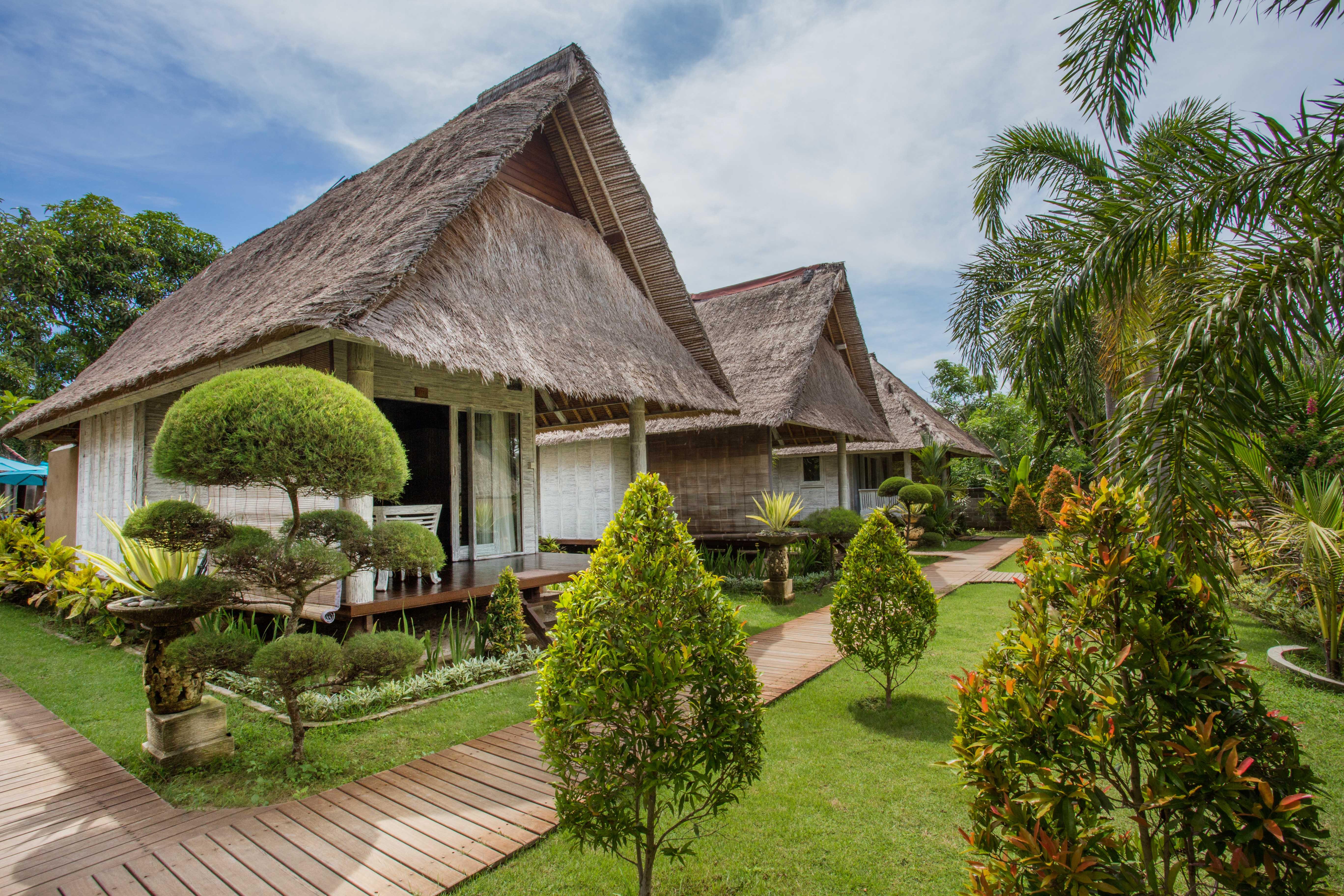 Bay Shore Huts Nusa Lembongan (Bali)