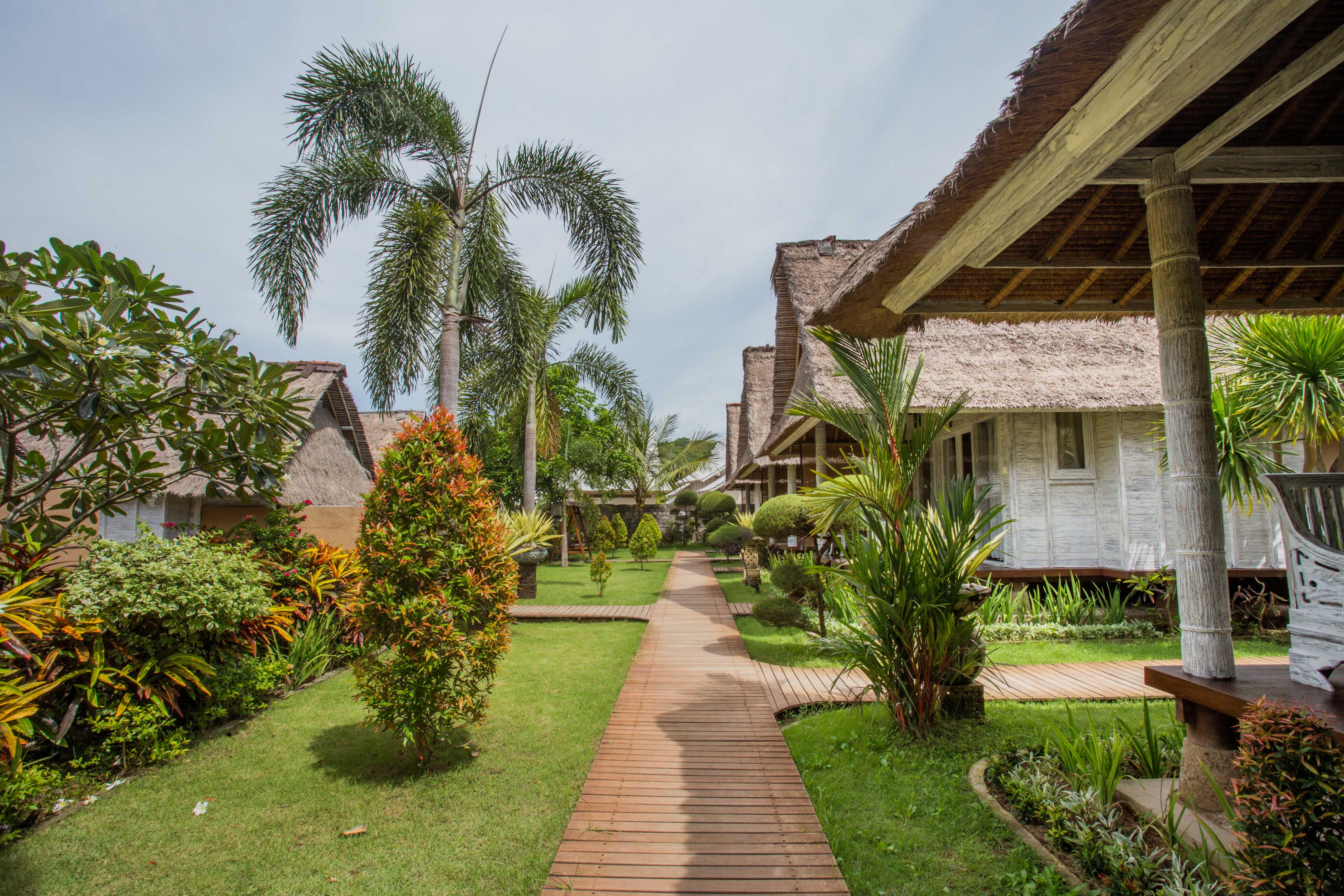Bay Shore Huts Resort