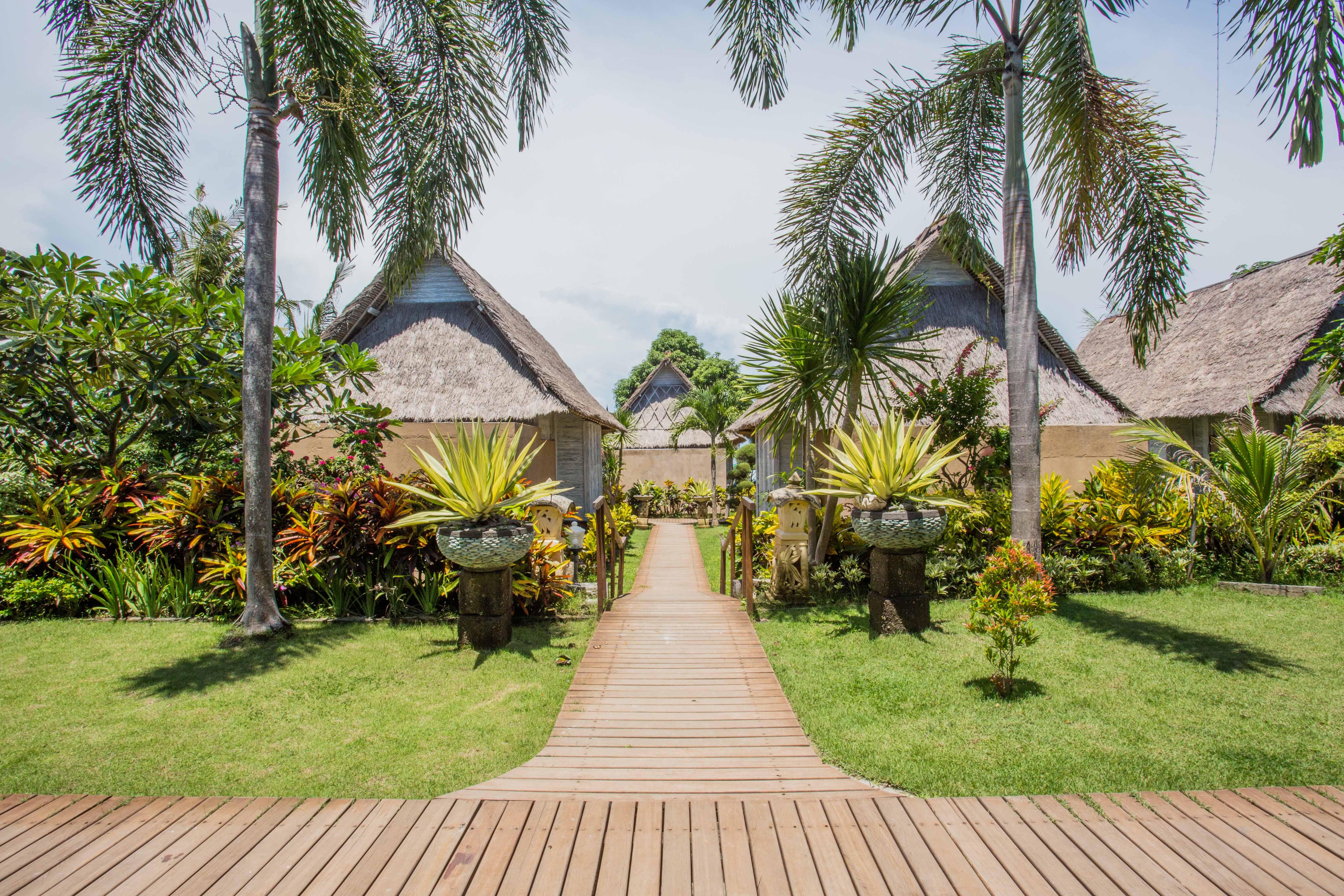 Resort Bay Shore Huts 4*