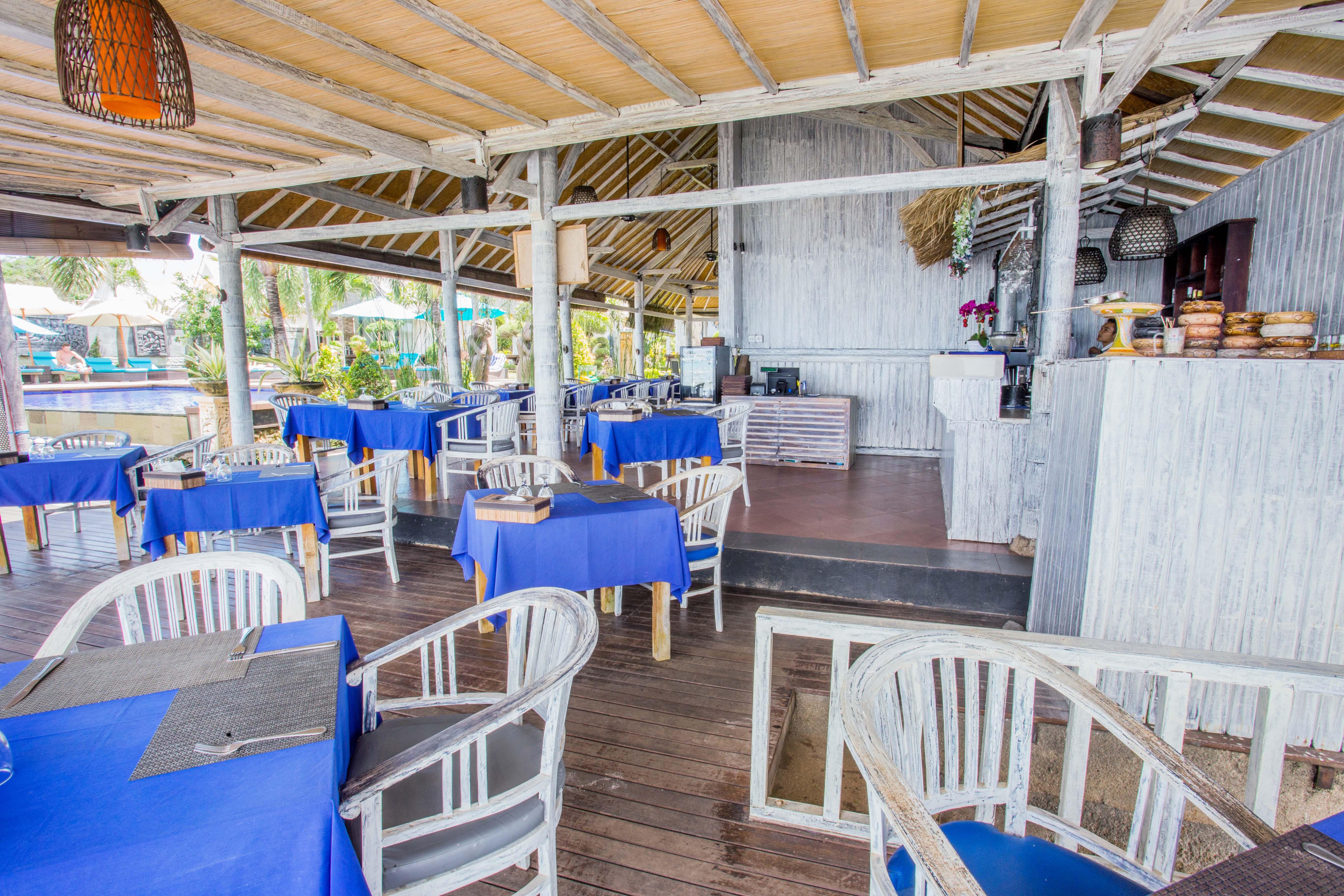 Bay Shore Huts Resort Nusa Lembongan (Bali)