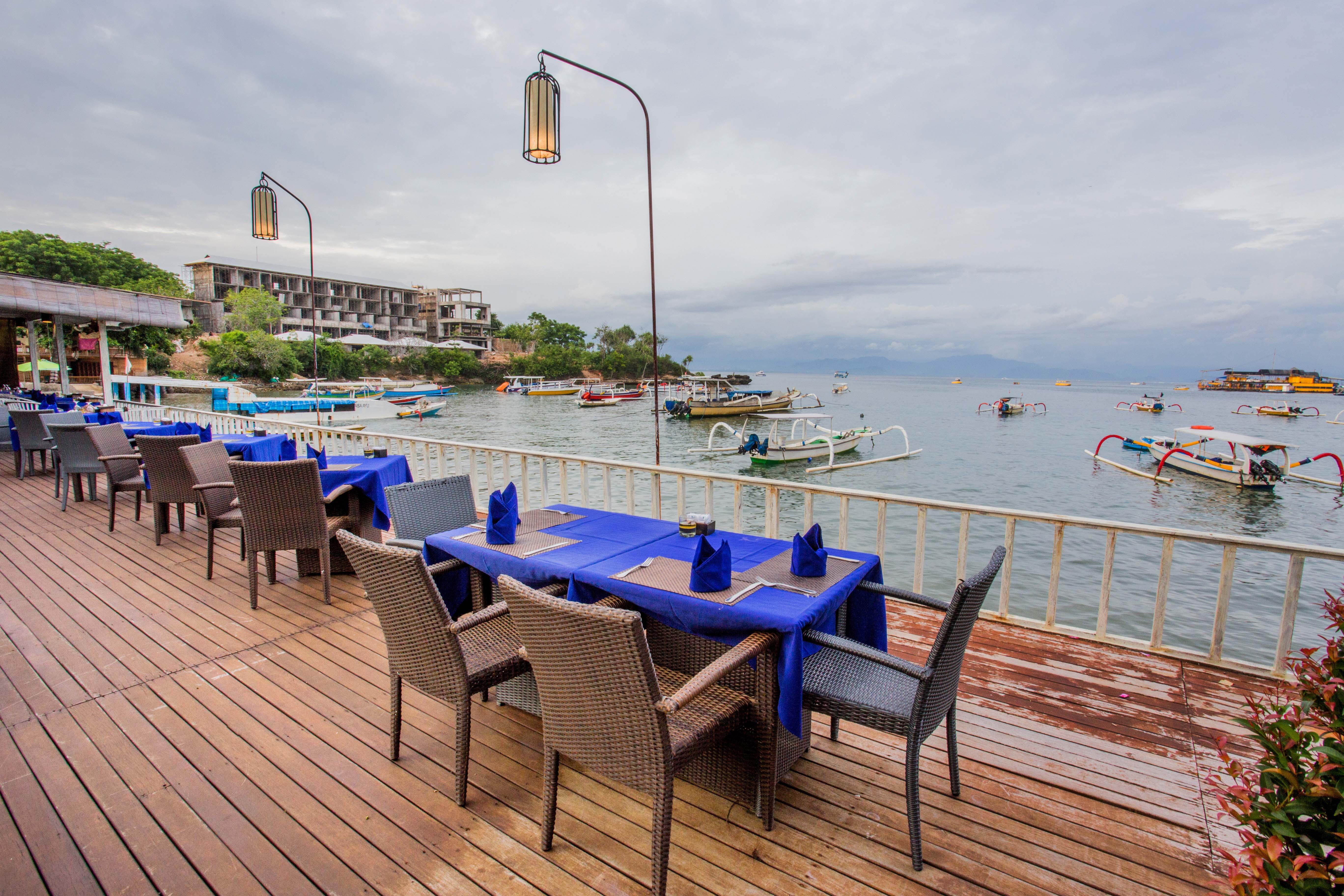 Bay Shore Huts Nusa Lembongan (Bali)