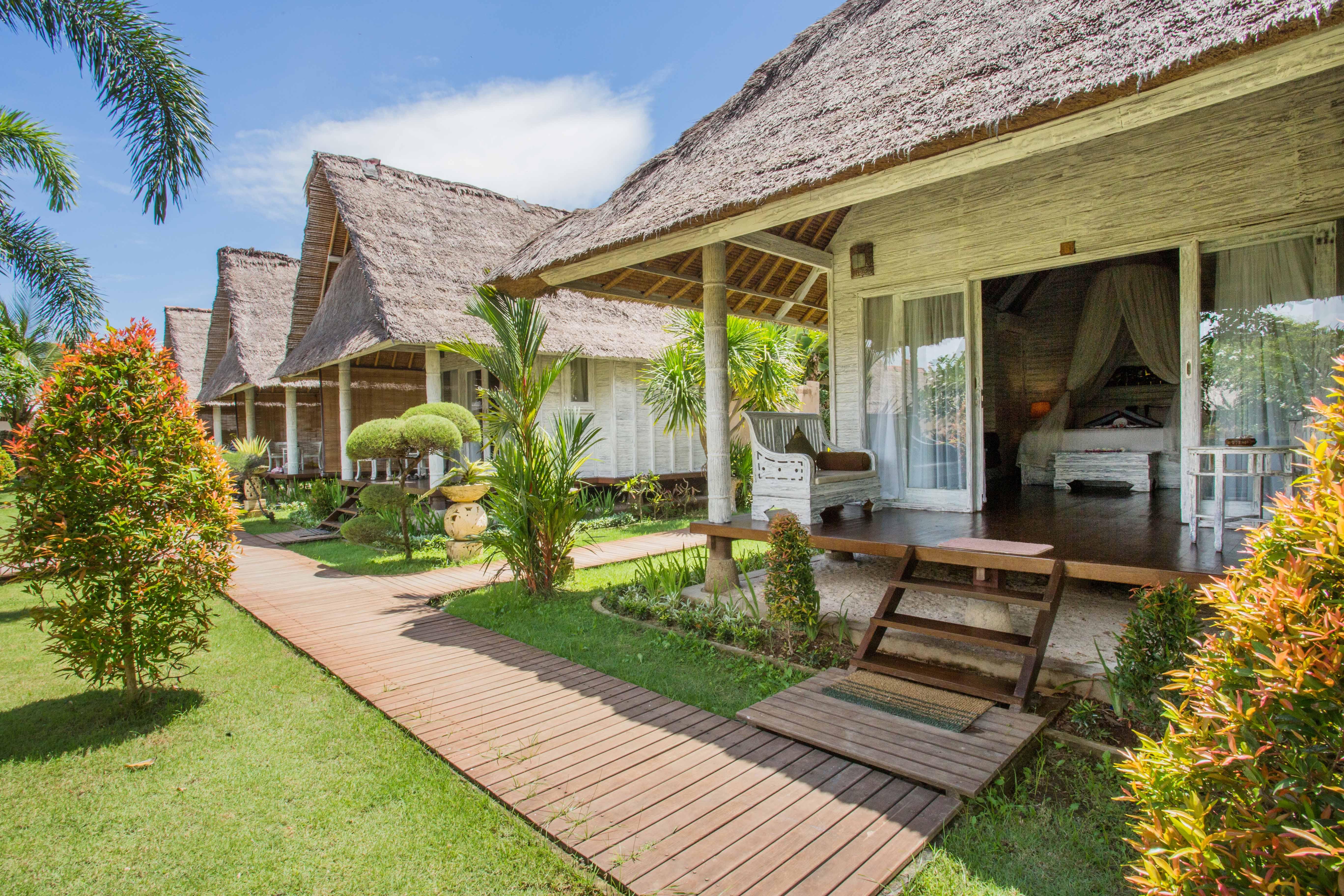 Resort Bay Shore Huts 4*