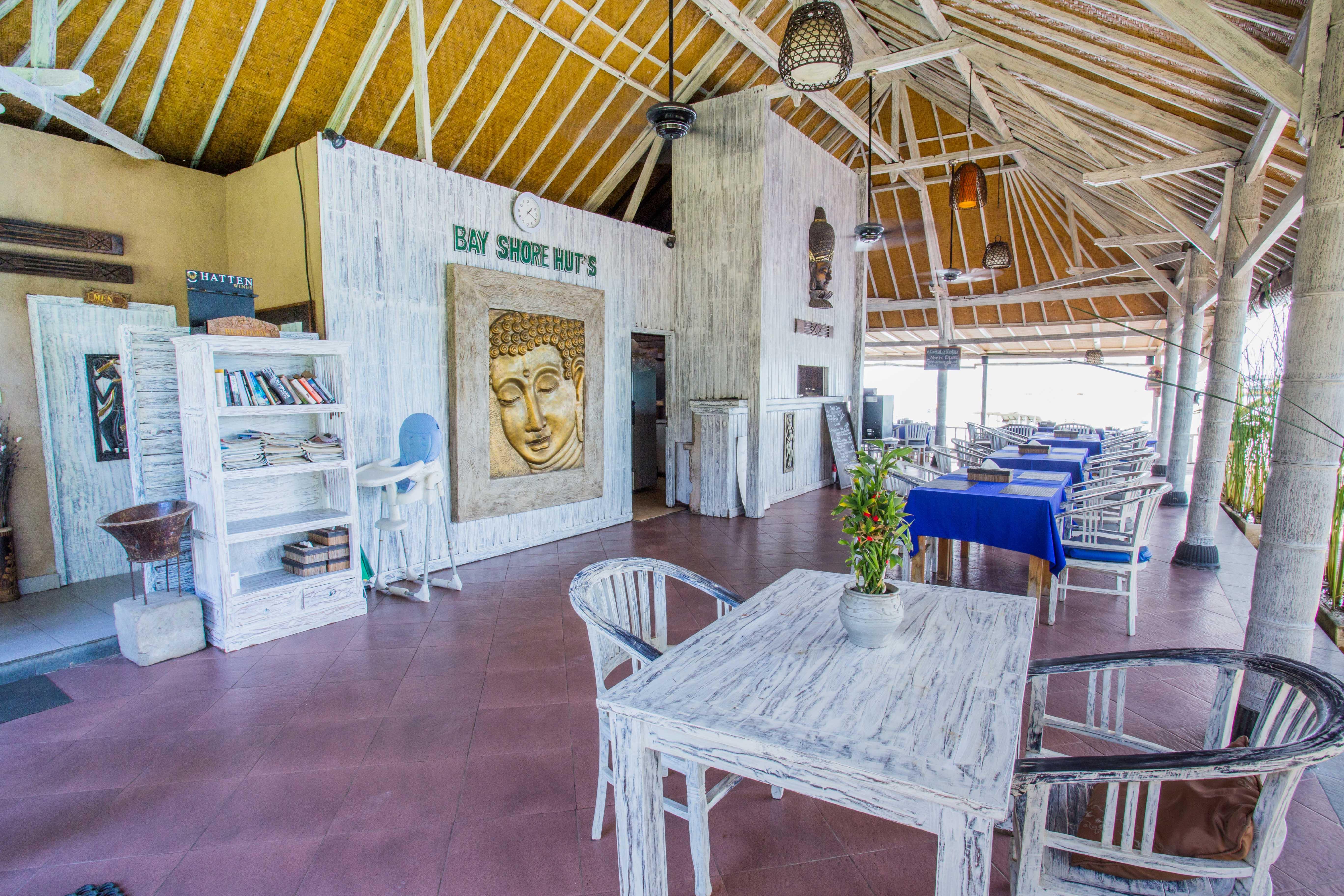 Resort Bay Shore Huts