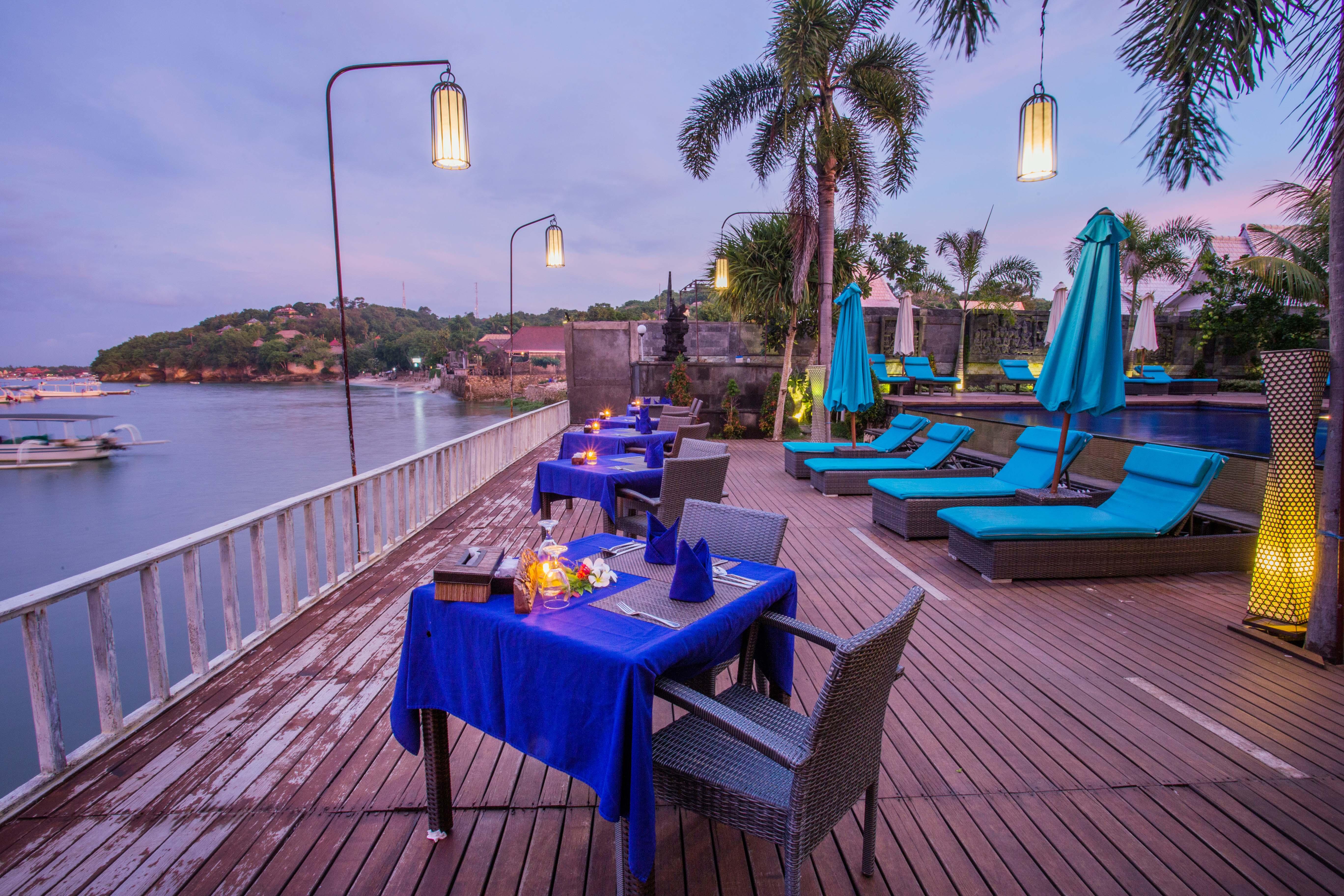 Bay Shore Huts Resort Nusa Lembongan (Bali)