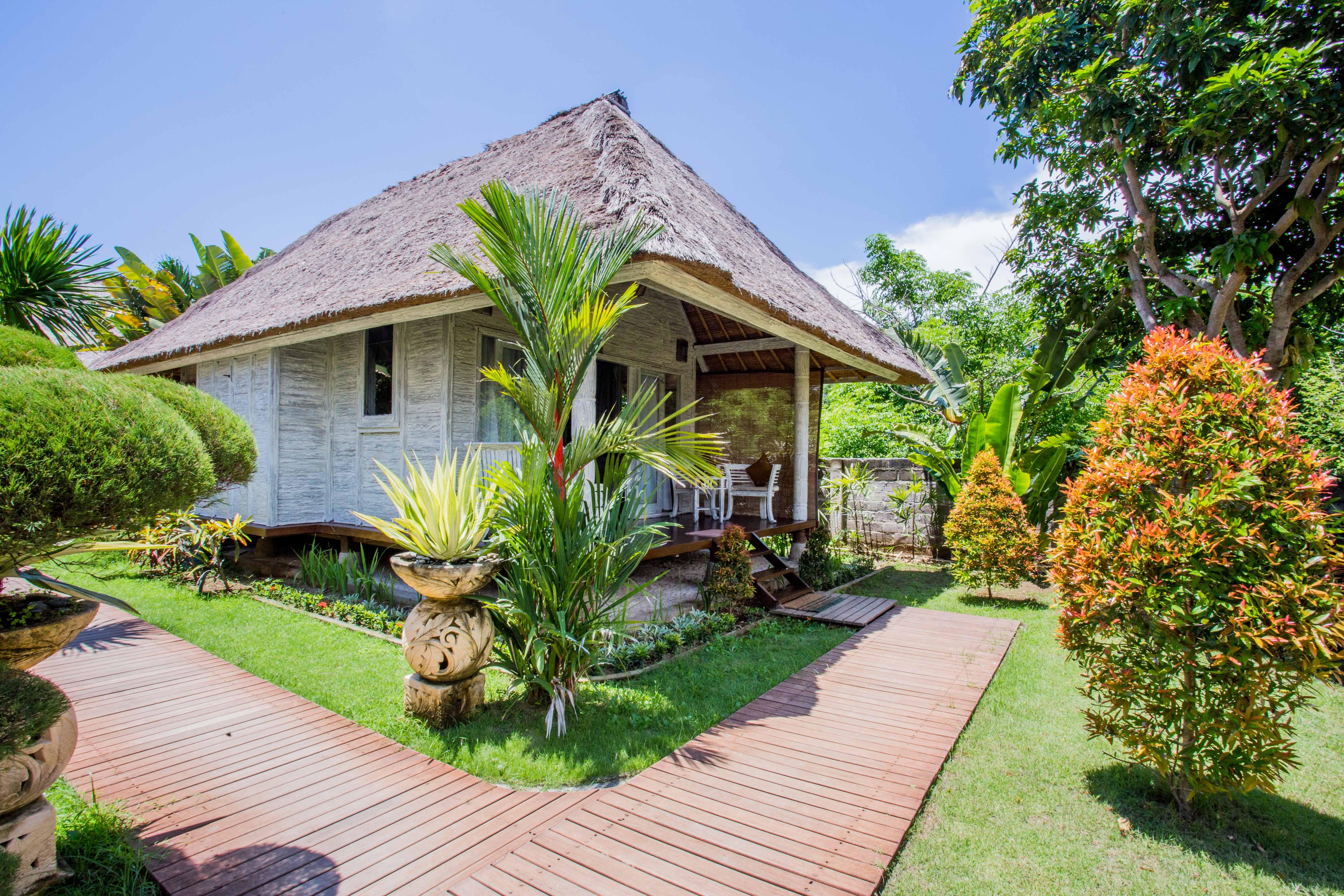 Bay Shore Huts Resort