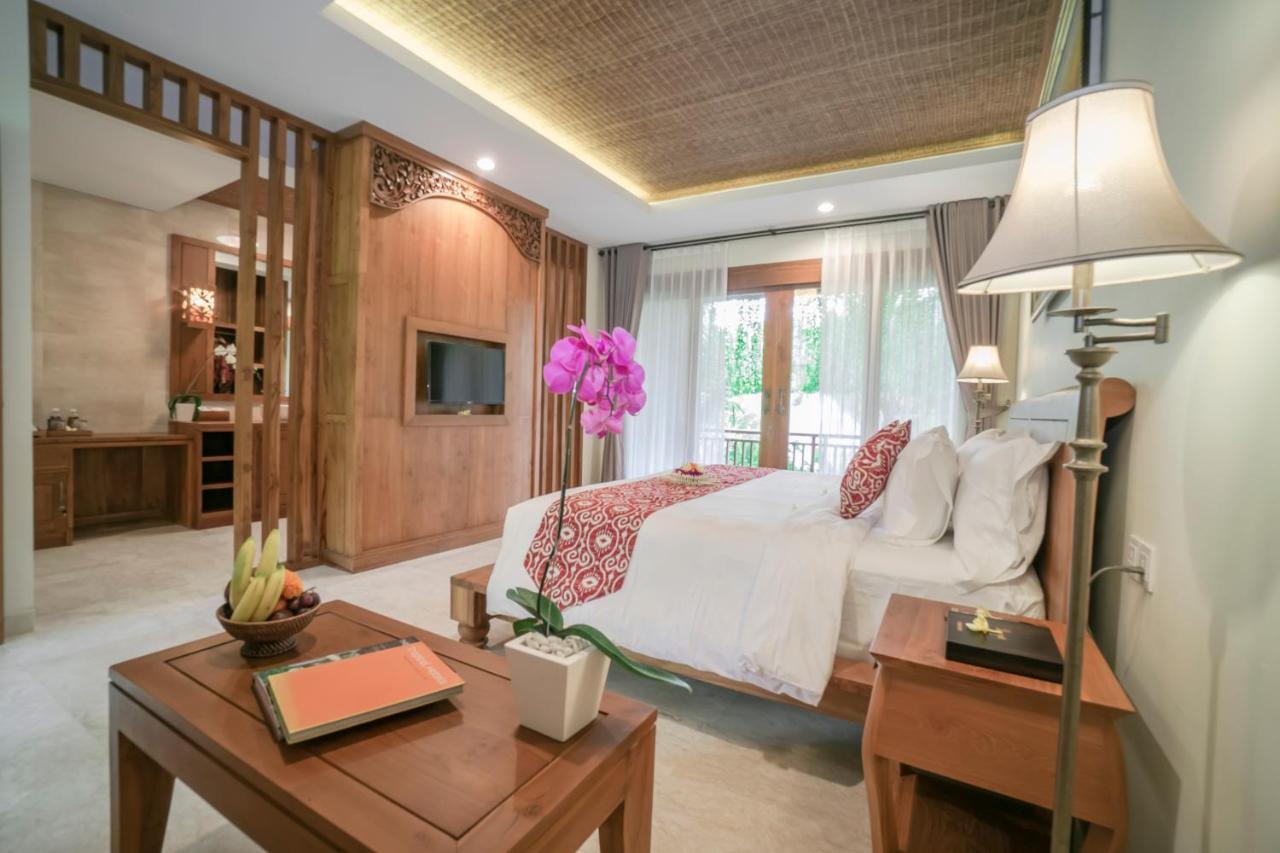 Weda Cita Resort&spa By Mahaputra 5*