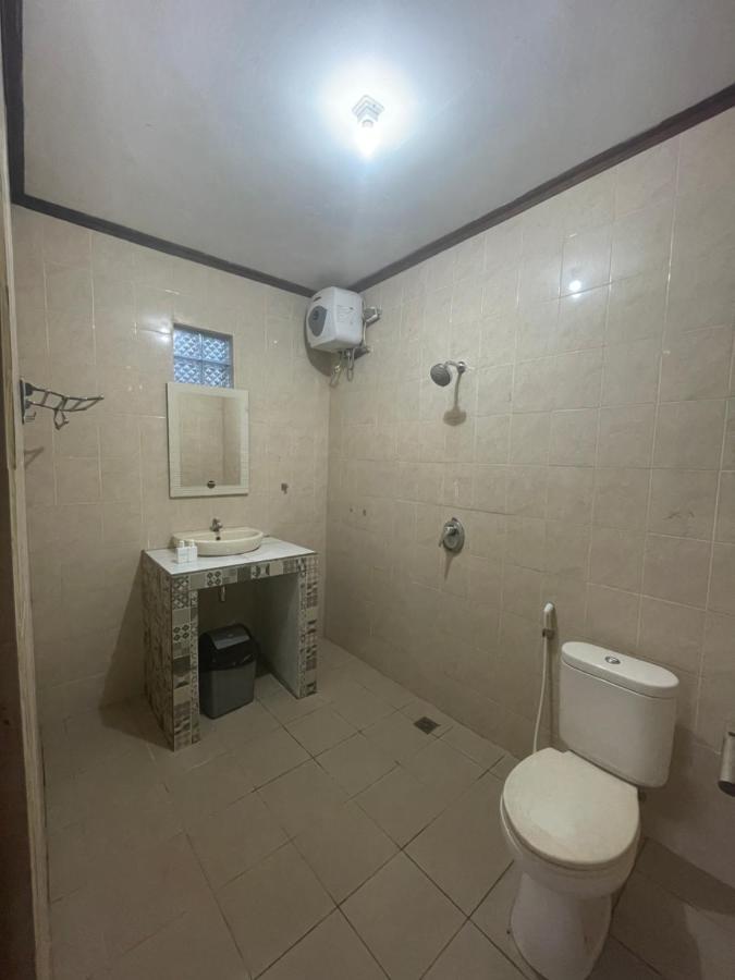 Guest house Orange Balangan