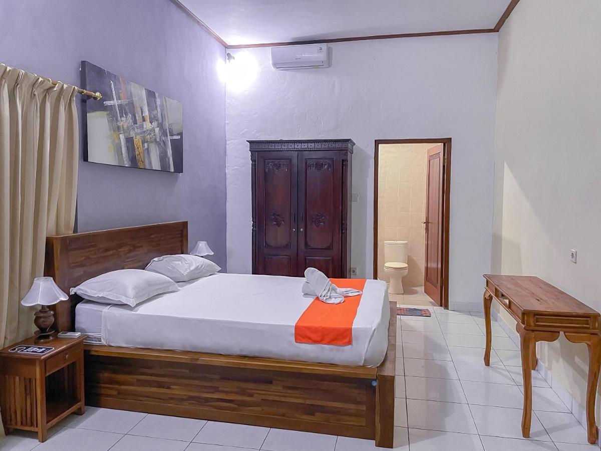 Orange Balangan Guest house