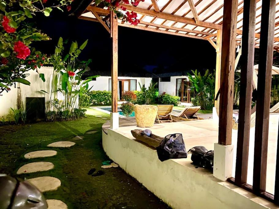 Villa Lautan Biru Bingin *