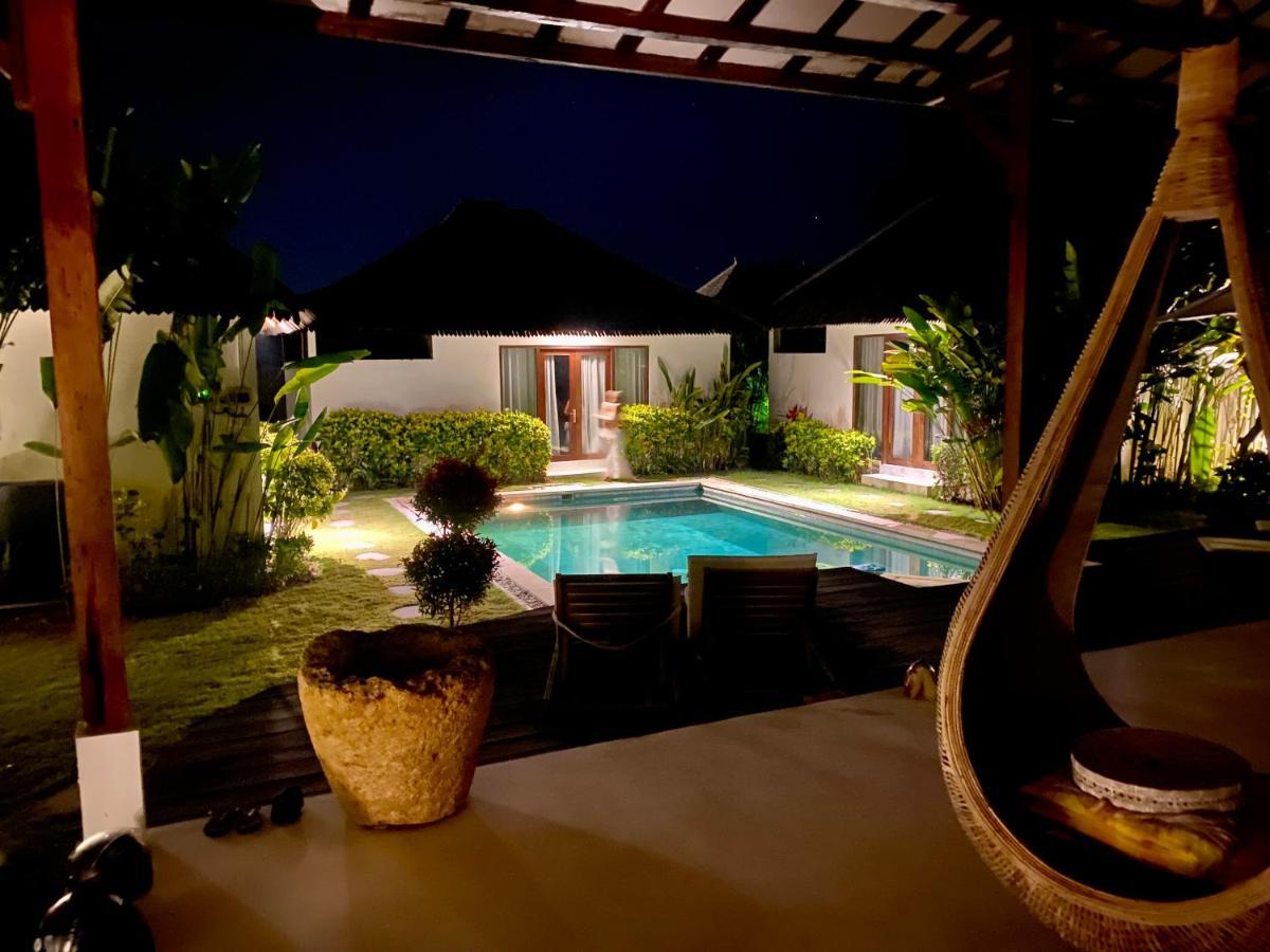 Villa Lautan Biru Bingin