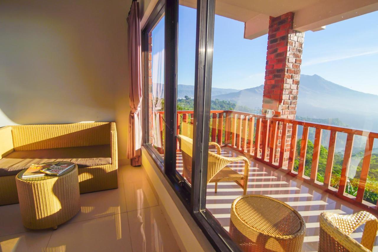 Caldera 3* Kintamani (Bali)