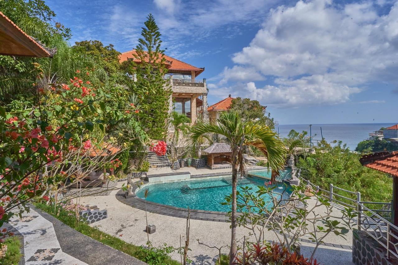 Holiday park The Uluwatu Estate