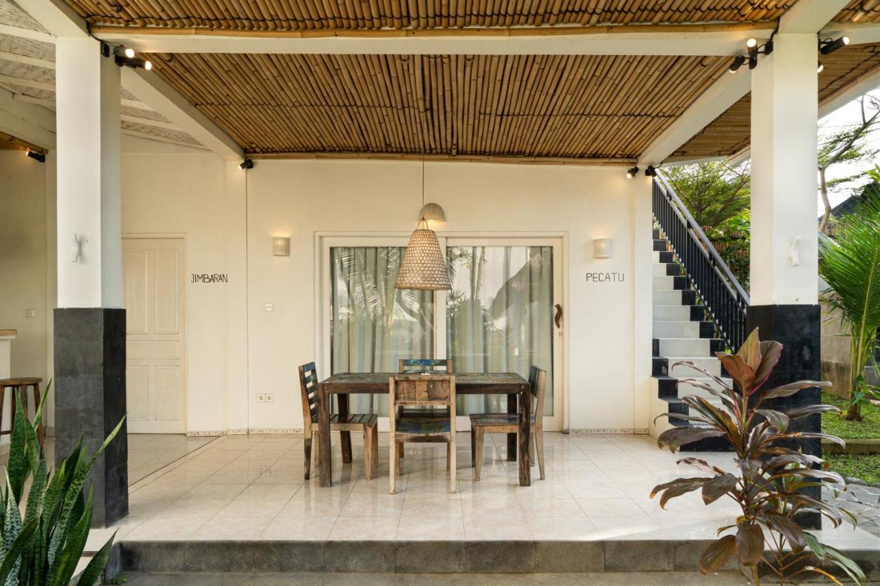 The Chillhouse Canggu By Bvr Bali Holiday Rentals Hotel 3*