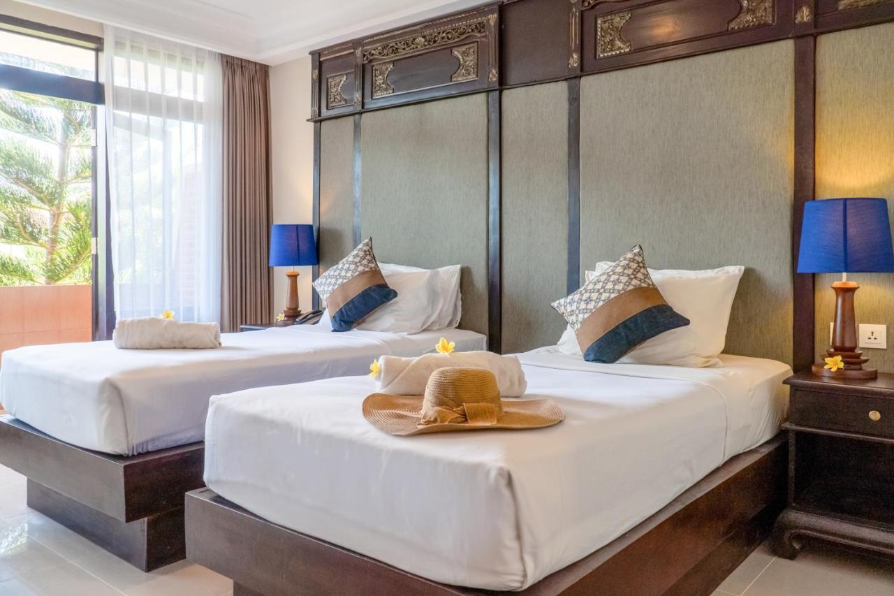 Palm Bali Hotel 3*