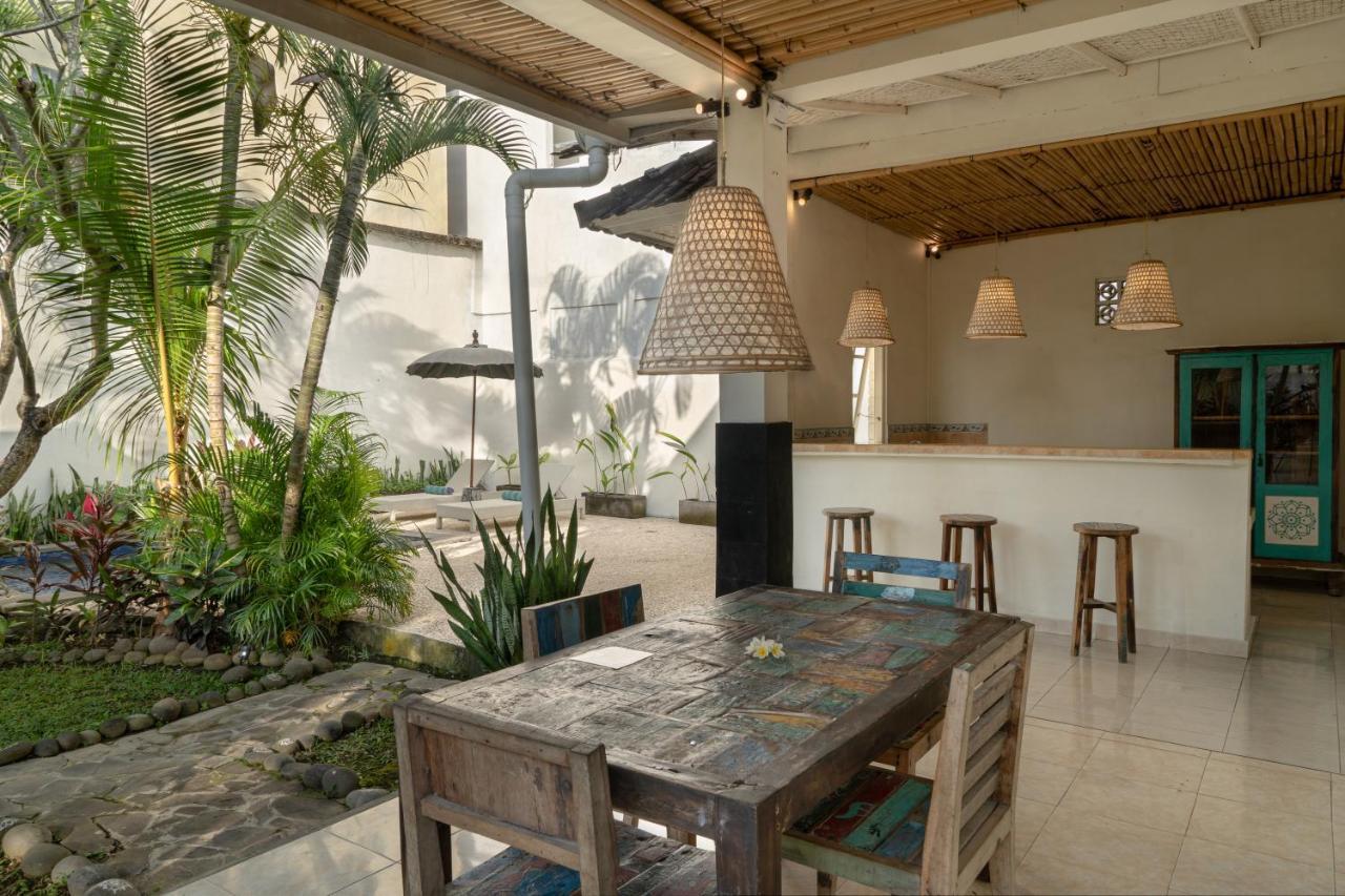 The Chillhouse Canggu By Bvr Bali Holiday Rentals Hotel