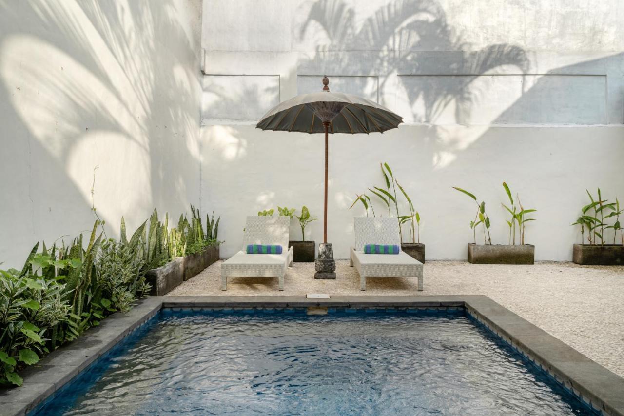 Hotel The Chillhouse Canggu By Bvr Bali Holiday Rentals 3*