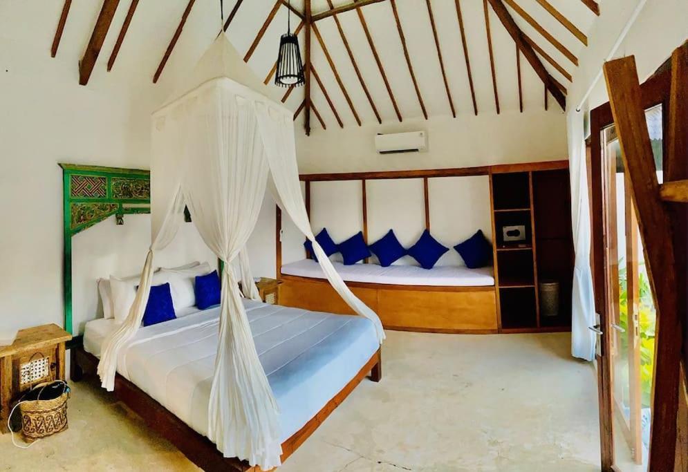 Villa Lautan Biru Bingin