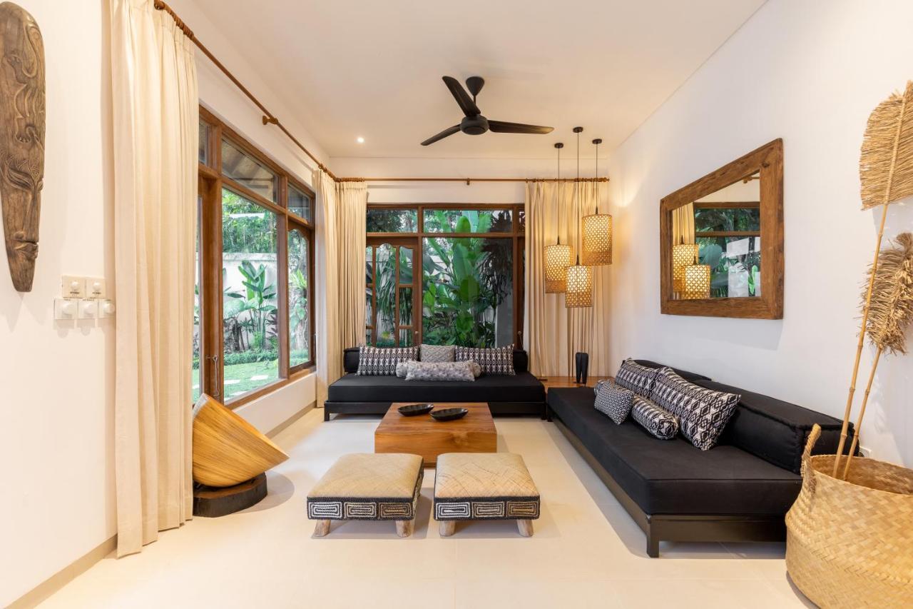 Luxury In Center W/ Natural Pool La Bohemia Villa Ubud (Bali)