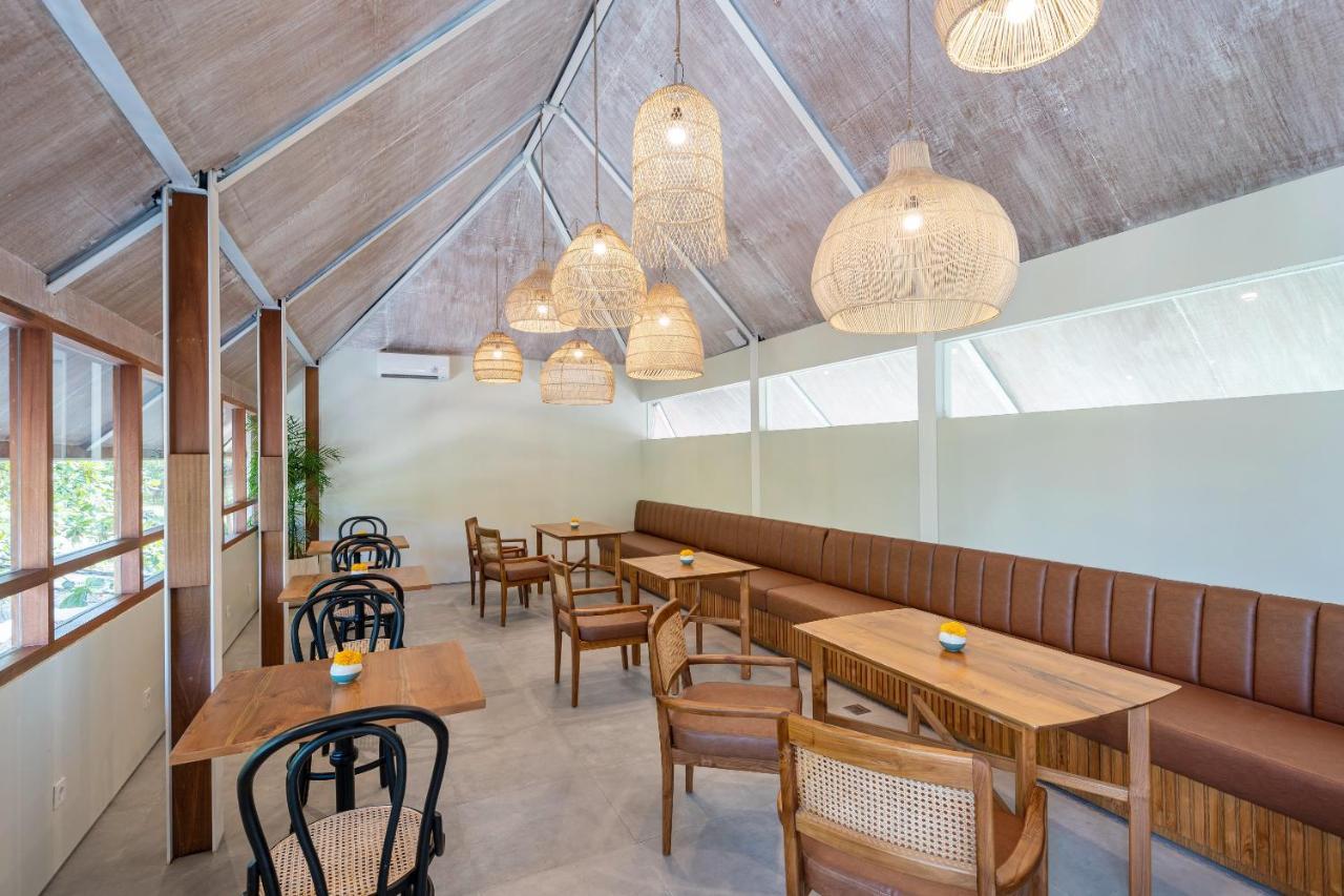 Ecozy Dijiwa 4* Canggu (Bali)