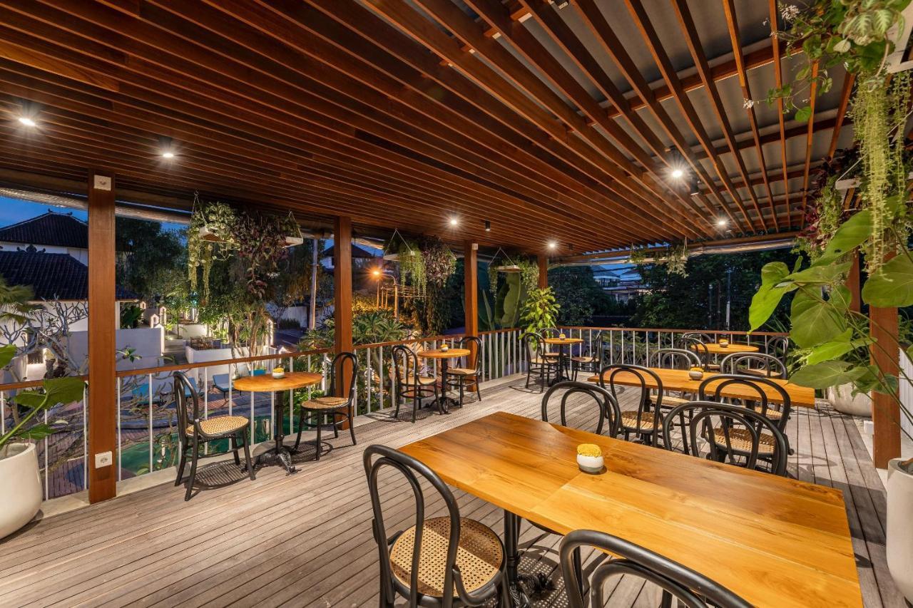 Ecozy Dijiwa Hotel Canggu (Bali)
