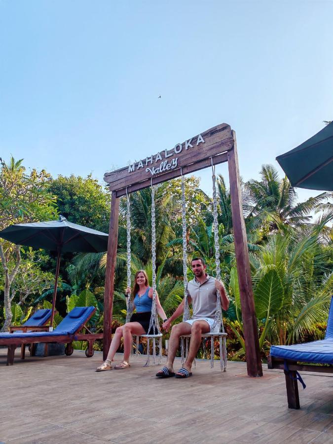 Mahaloka Valley Nusa Penida