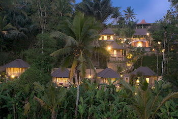 Villa Sebatu Tegallalang (Bali)
