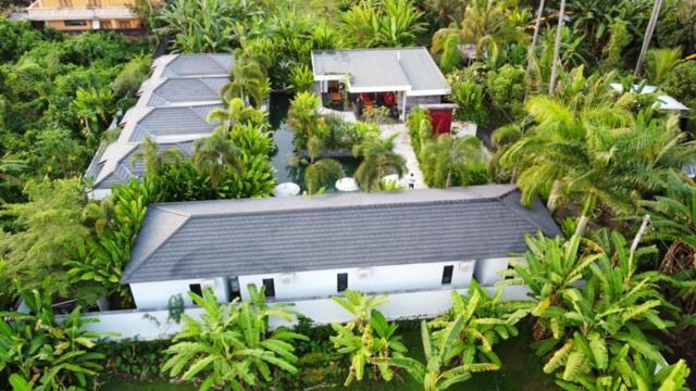 Le Chien Rouge Hotel