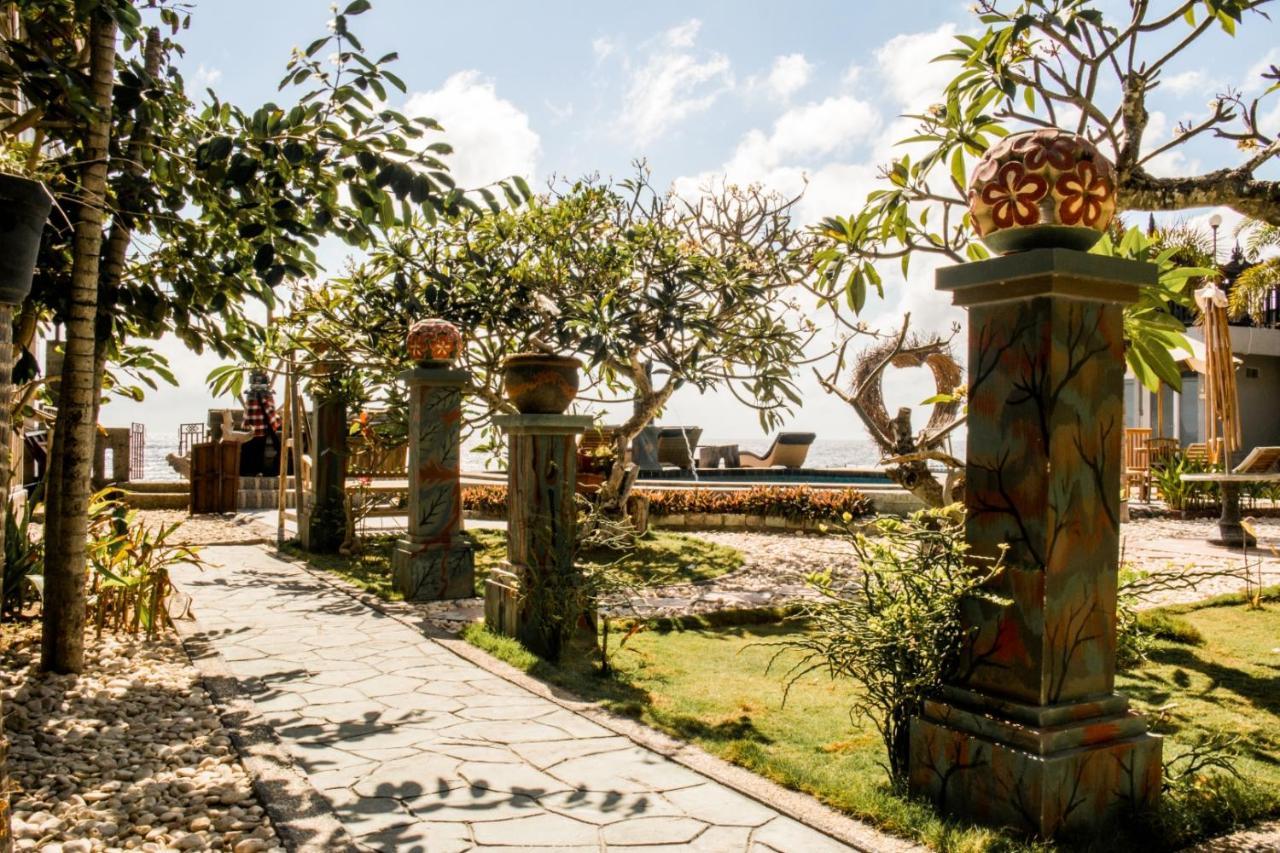 Guest house Cemara Beachfront Nusa Penida *
