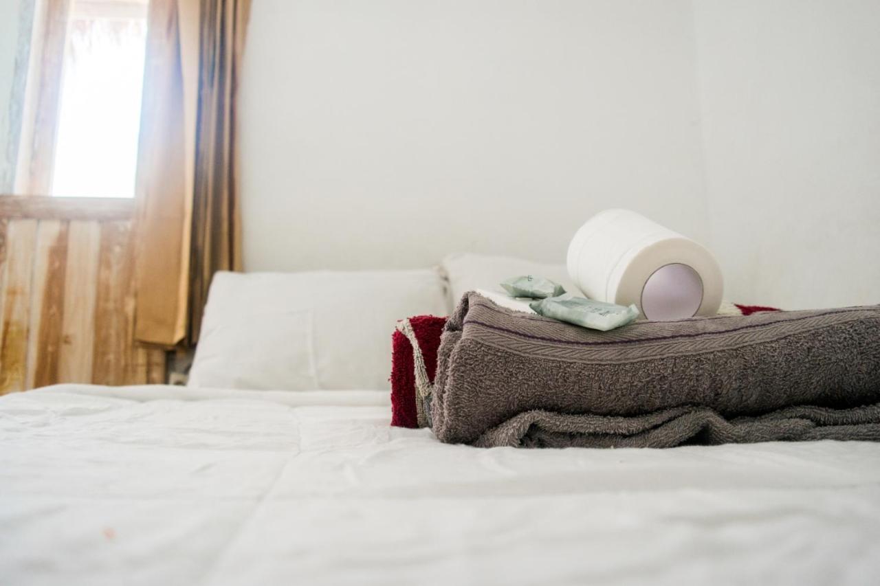 Cemara Beachfront Nusa Penida Guest house *