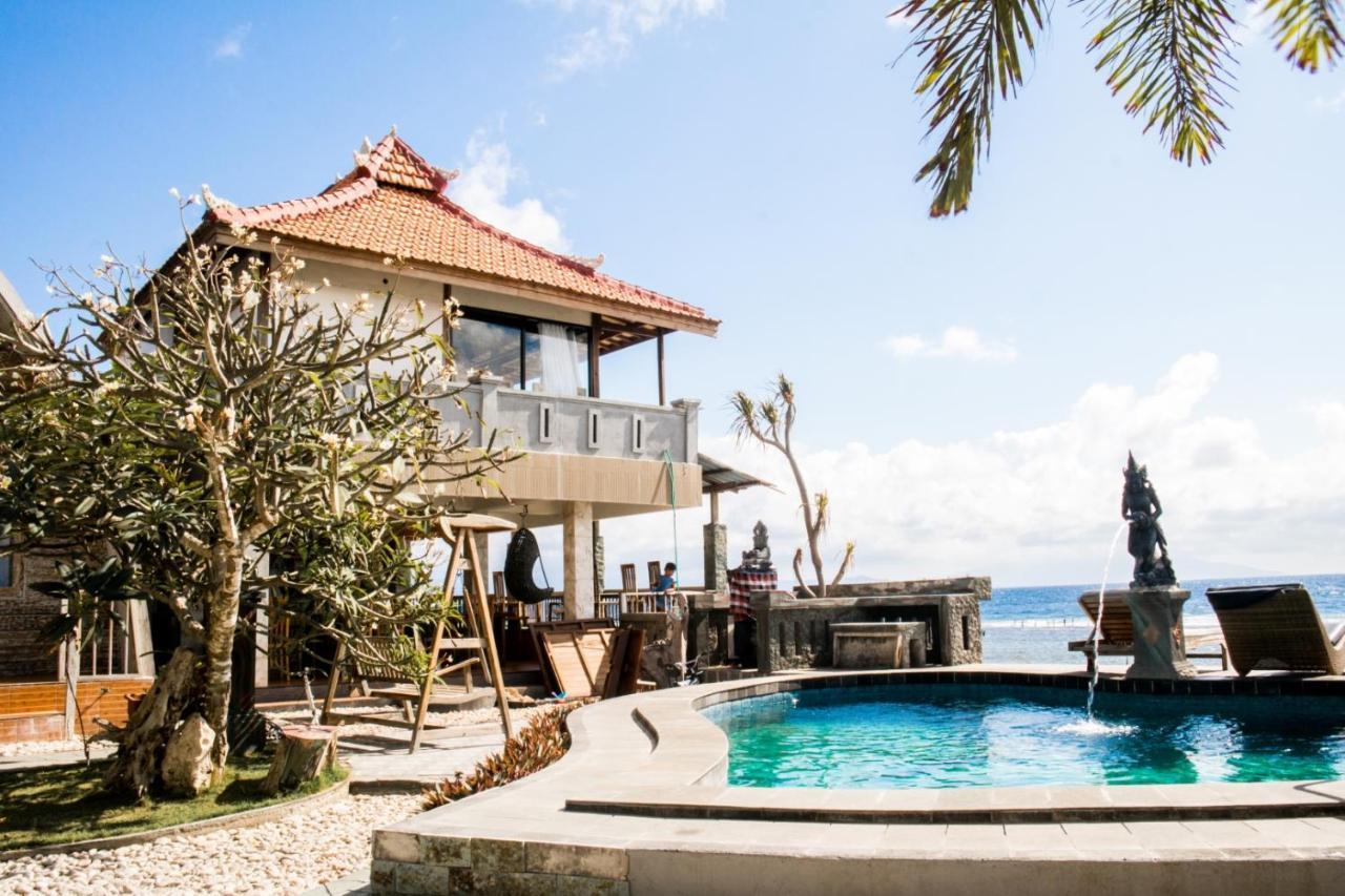 Guest house Cemara Beachfront Nusa Penida *