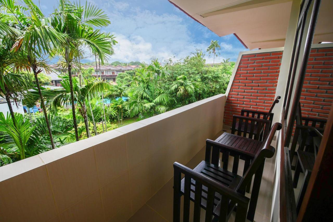 Hotel Palm Bali 3*