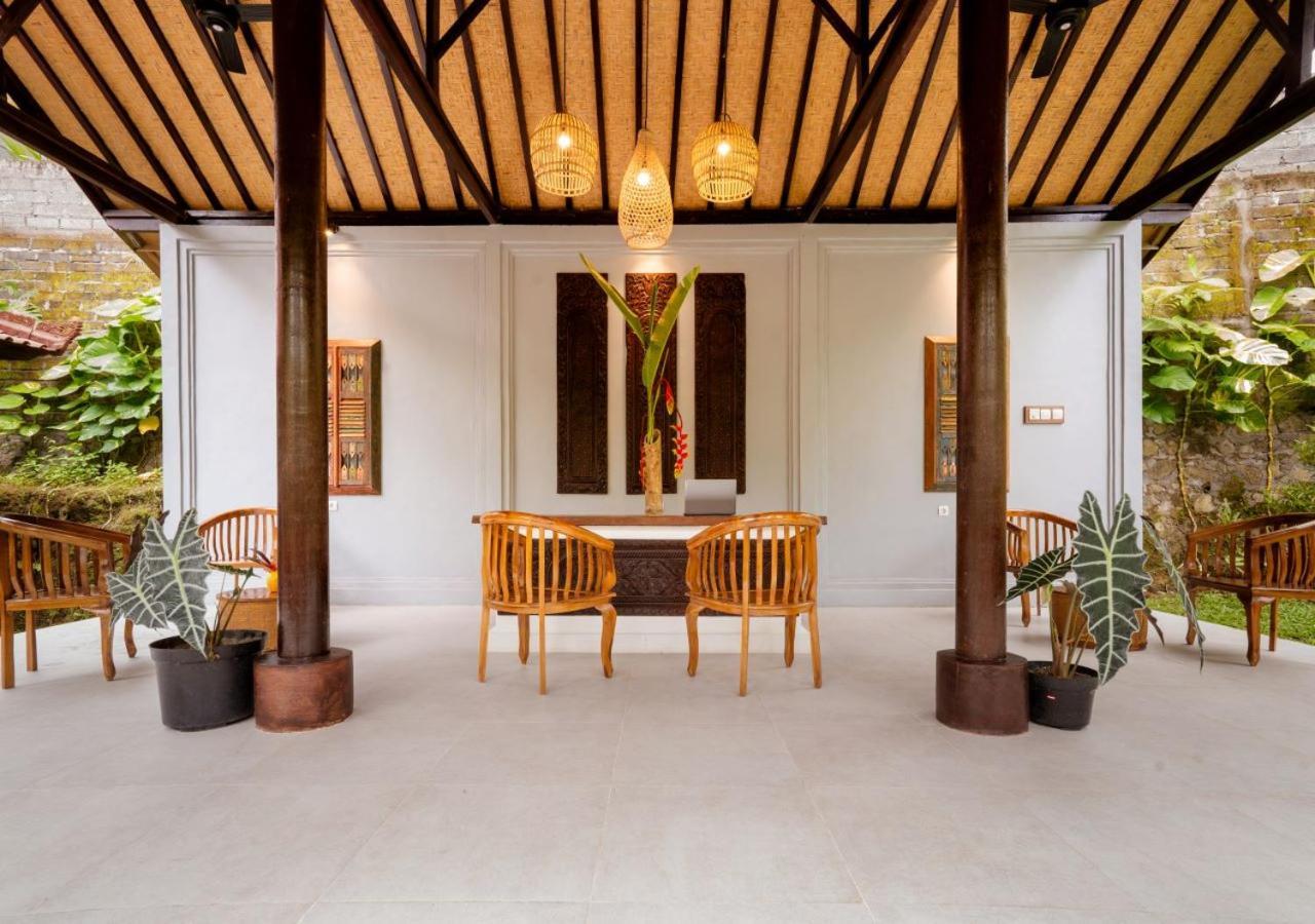 Amanuba Ersadeva Lodge Pulukan
