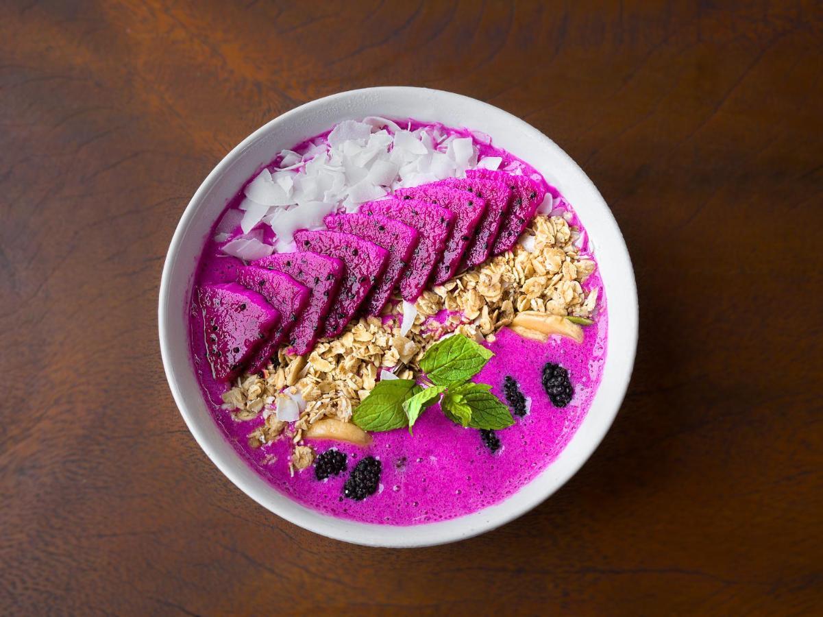 Pitaya Balian Taman liburan