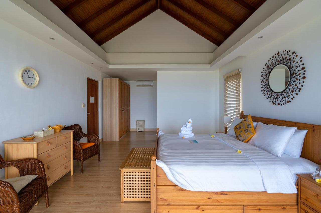 Moritz Palm Villa