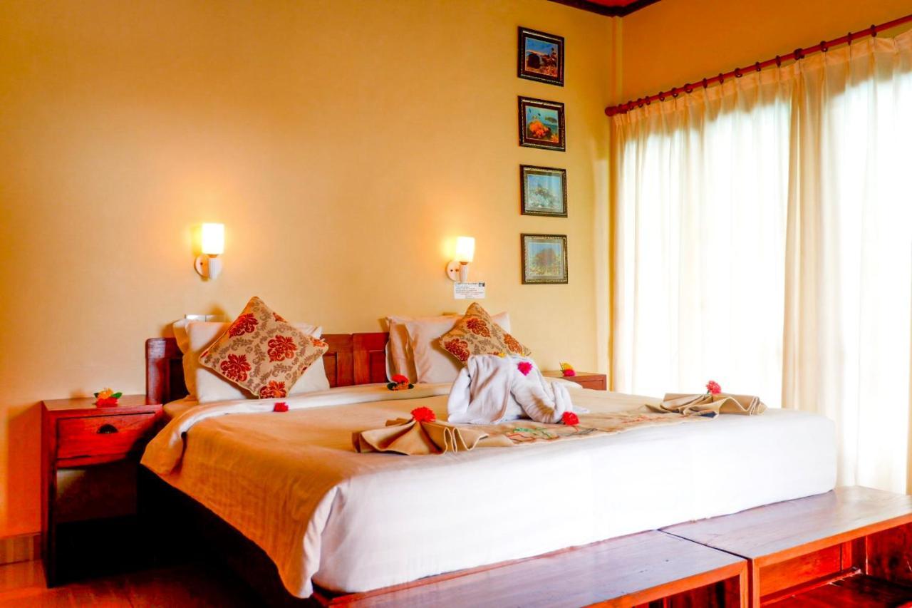Hotel Cafe & Kebun Wayan Amed (Bali)