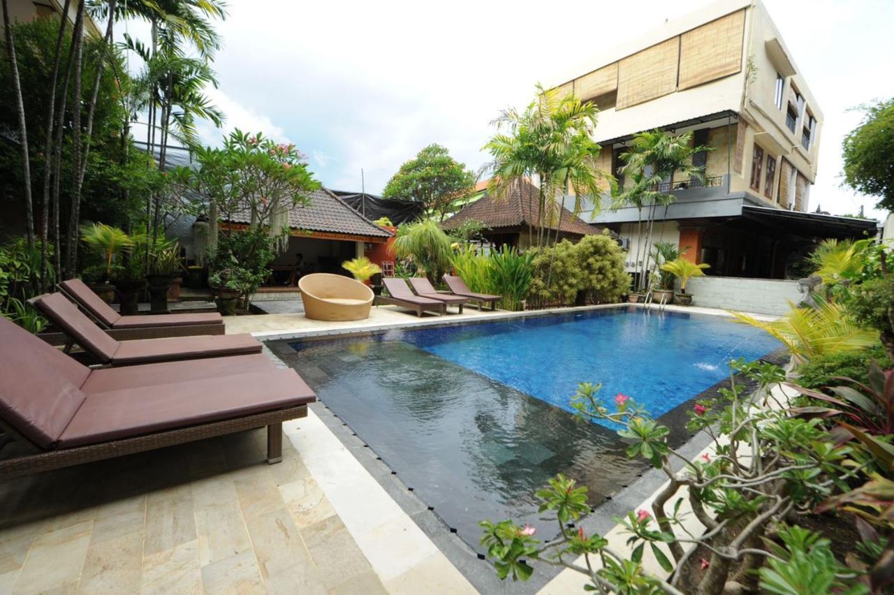 Tori Wisma tamu Sanur (Bali)