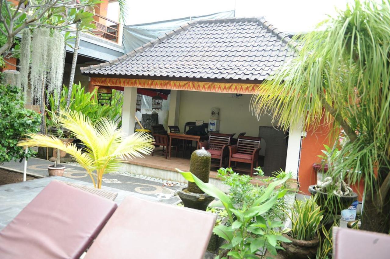 Wisma tamu Tori Sanur (Bali)