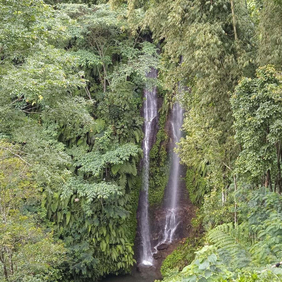 Capsule hotel Tutub Waterfall View