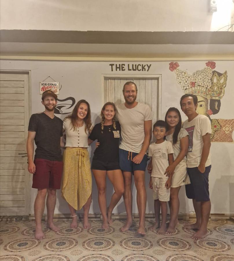 The Lucky Nusa Lembongan (Bali)
