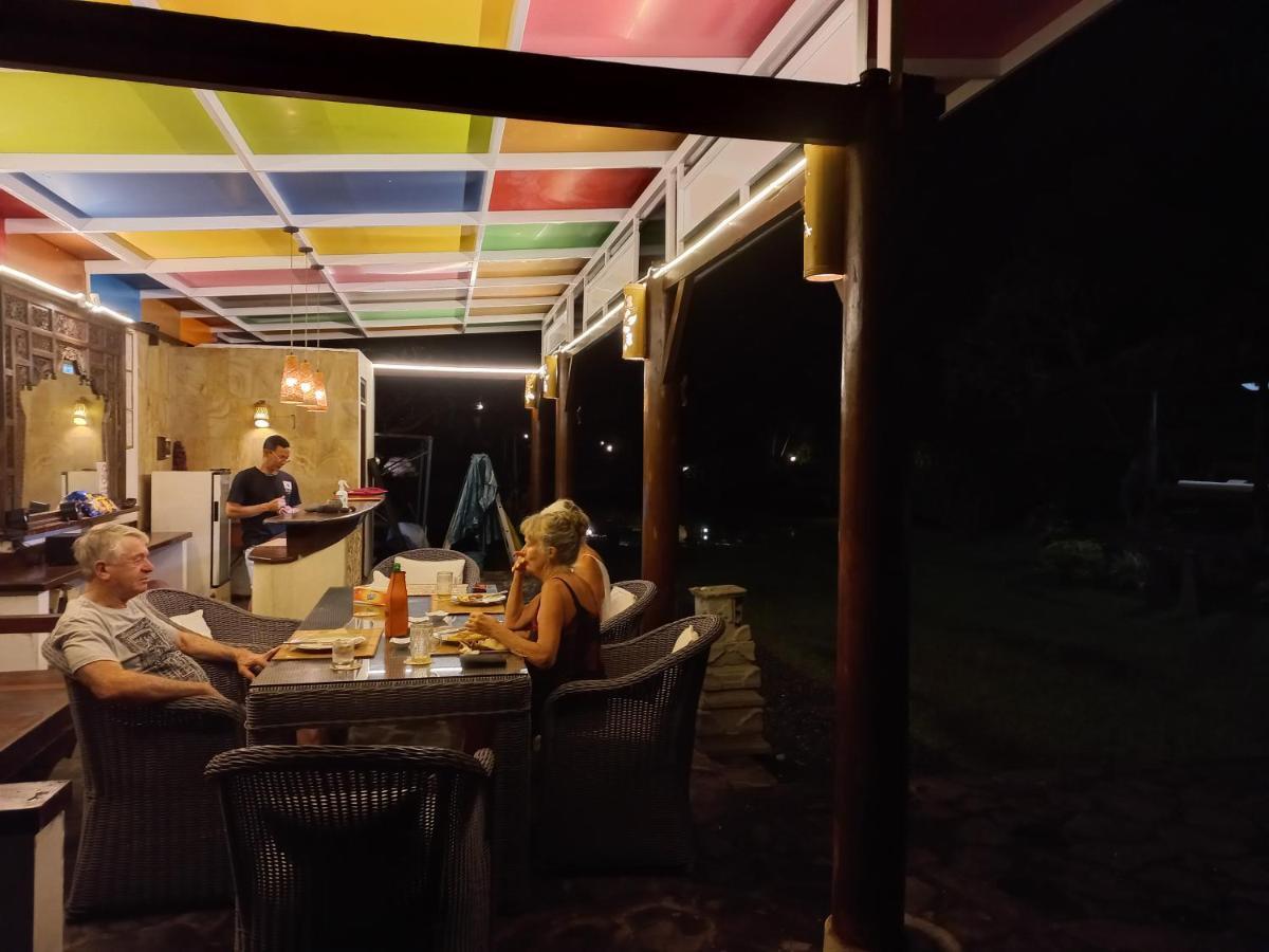 Holiday park Abalone Candi Dasa (Bali)