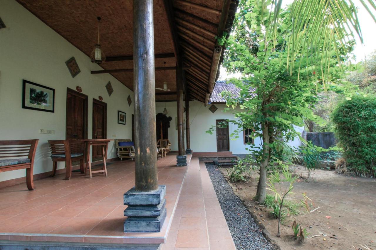 Ganesha Wisma tamu Amed (Bali)