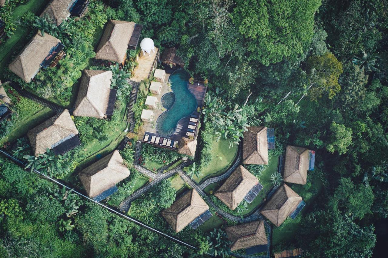 Nandini Jungle By Hanging Gardens Resort Ubud (Bali)