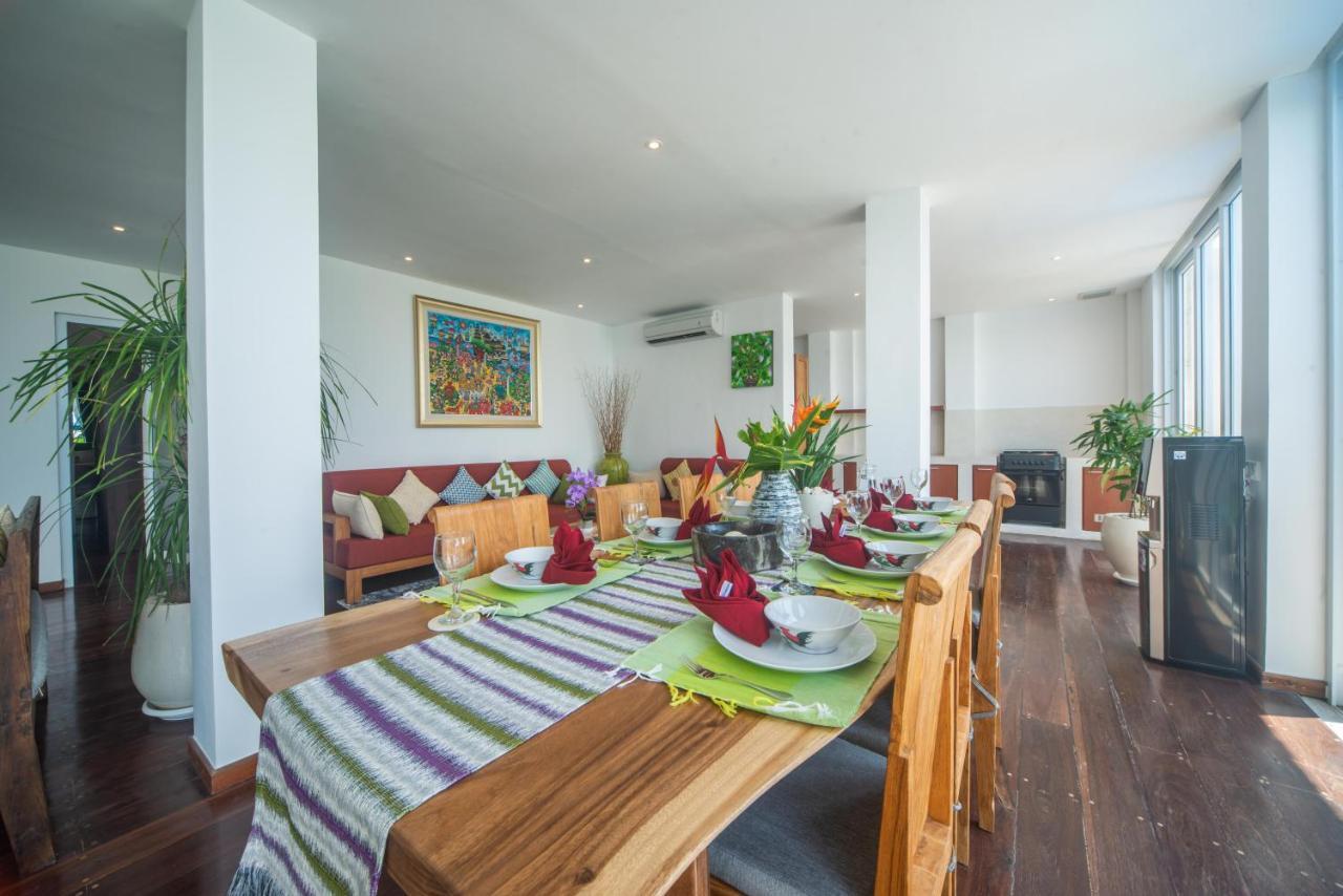 Suzuki Beachfront Villa