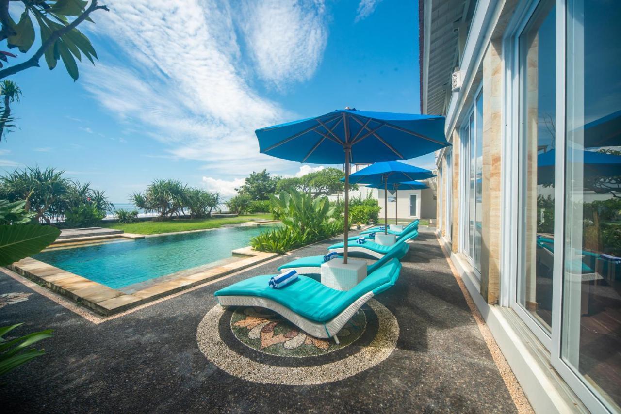 Villa Suzuki Beachfront