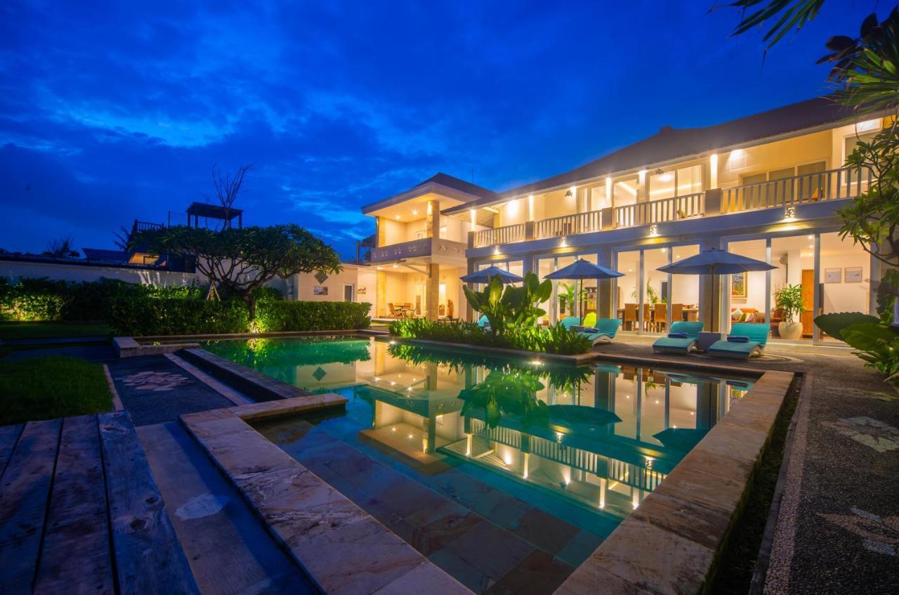 Suzuki Beachfront Villa