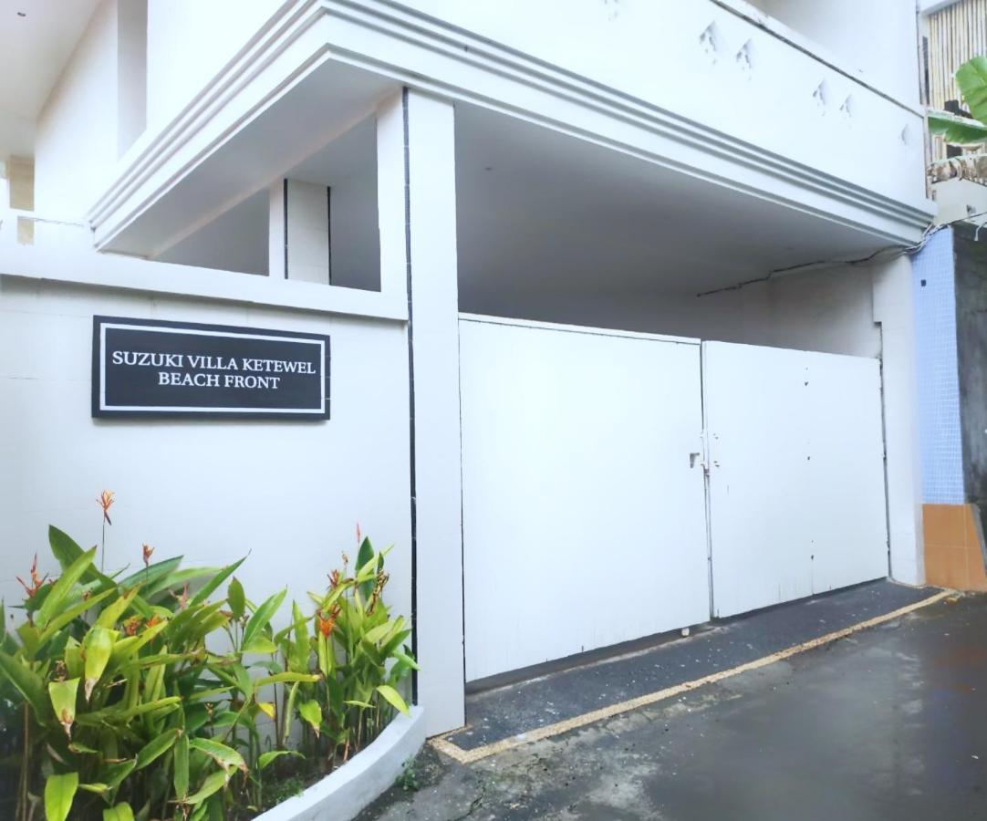 Villa Suzuki Beachfront