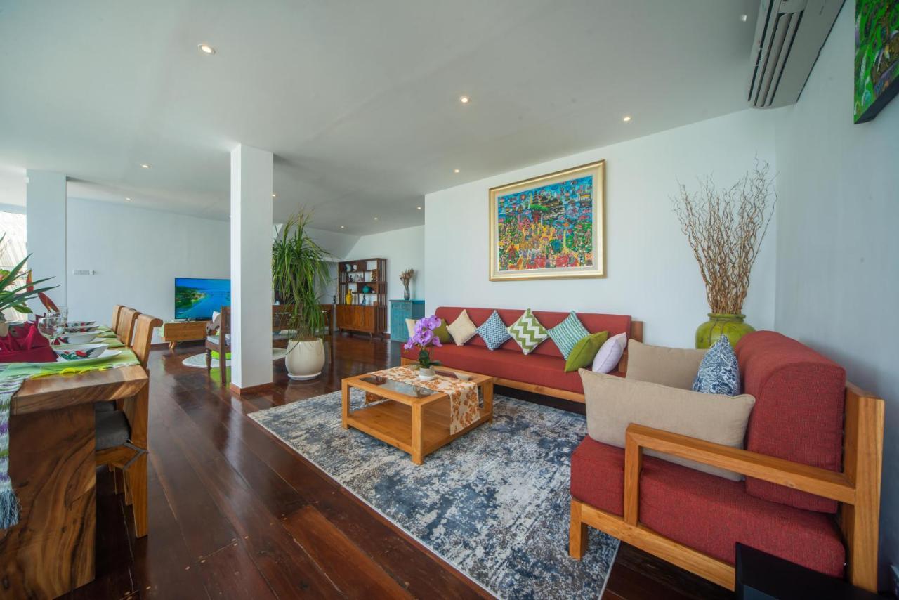 Suzuki Beachfront Villa