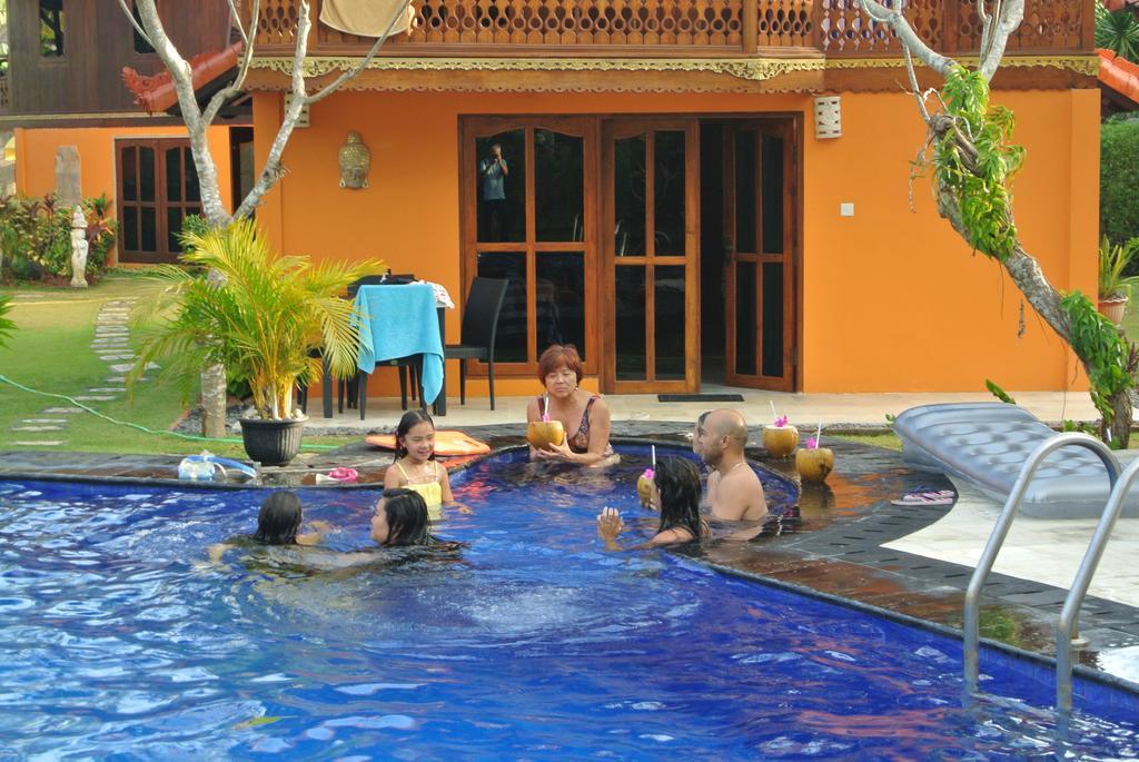 Kura Kura Villas & Candidasa Mini Golf Villa Candi Dasa (Bali)