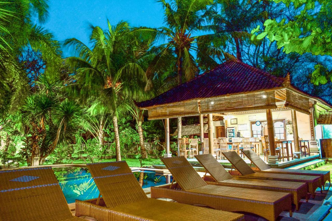 Wisma tamu Ganesha Amed (Bali)